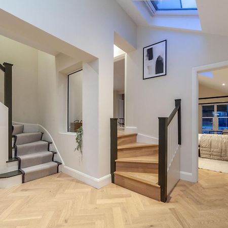 Stunning Rooms Available In Luxury House 伦敦 外观 照片
