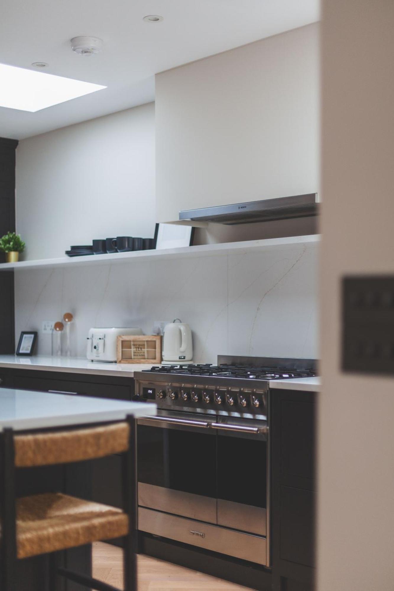 Stunning Rooms Available In Luxury House 伦敦 外观 照片