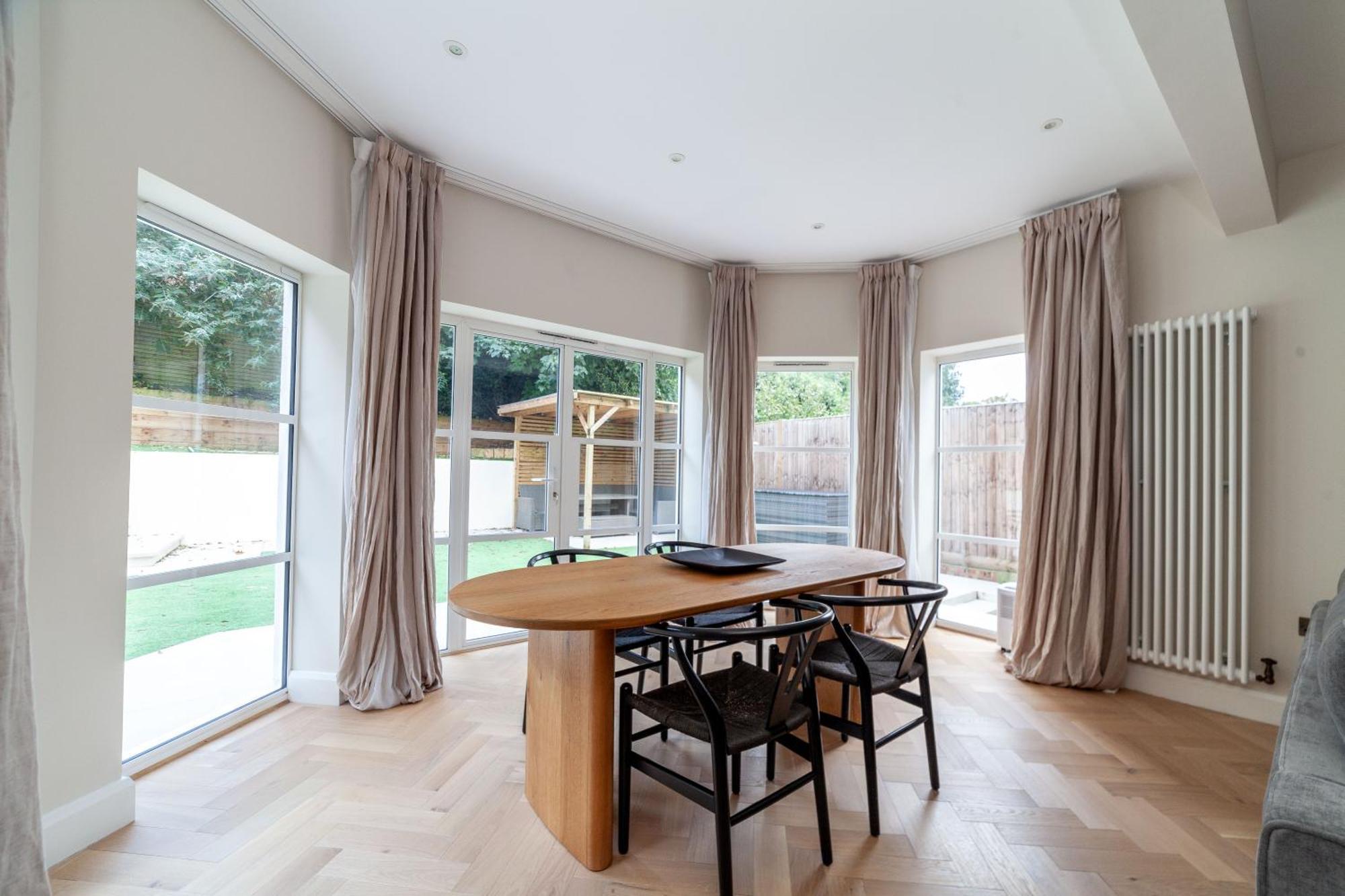 Stunning Rooms Available In Luxury House 伦敦 外观 照片