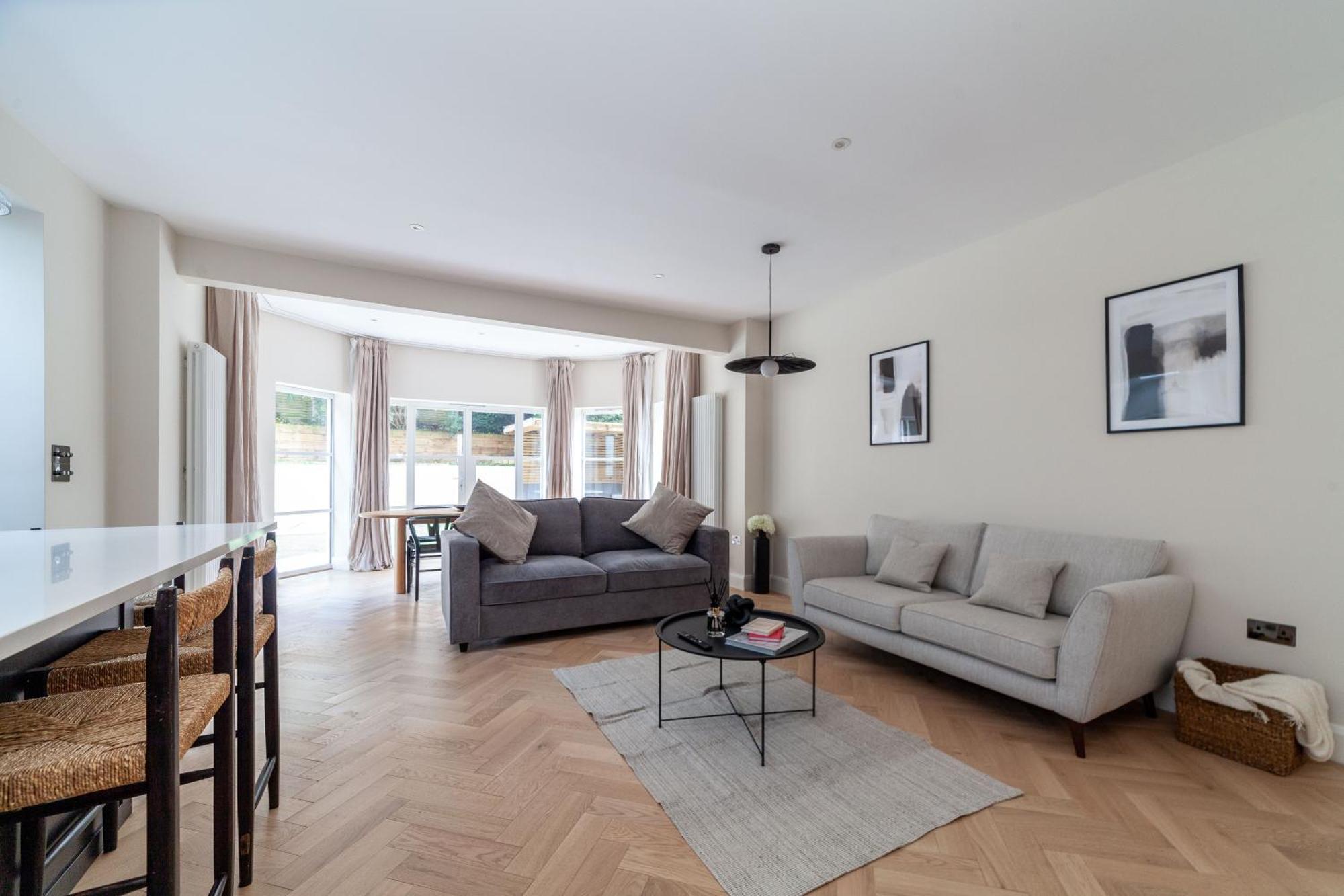 Stunning Rooms Available In Luxury House 伦敦 外观 照片