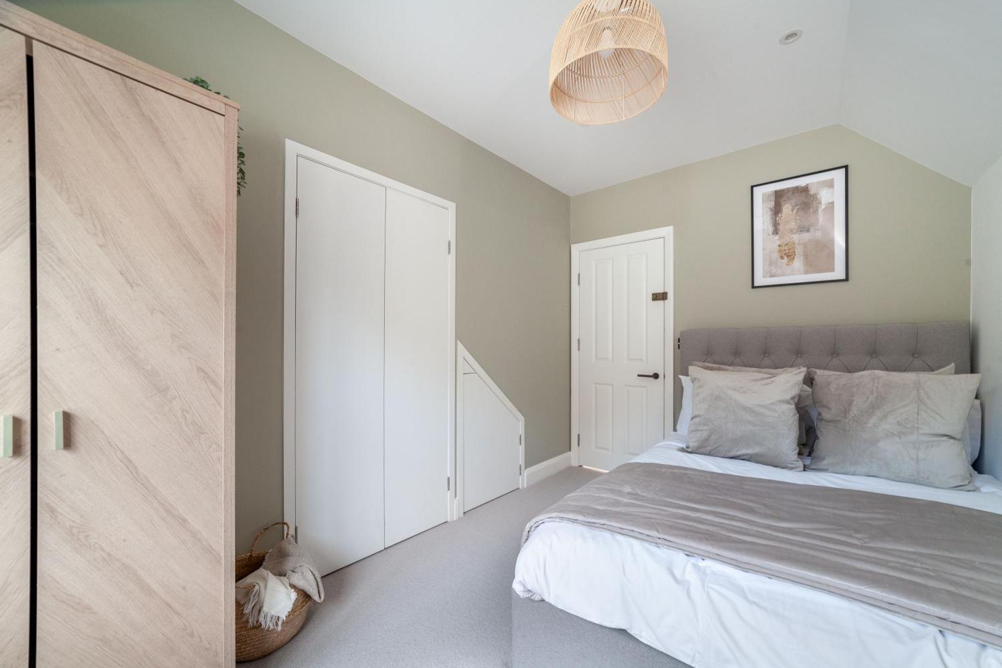 Stunning Rooms Available In Luxury House 伦敦 外观 照片